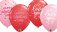 (image for) Valentines & Love Latex Balloons