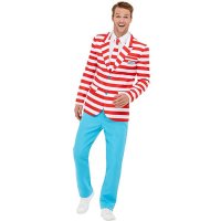 (image for) Wheres Wally Suits