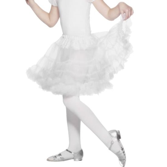 (image for) Childs White Petticoat