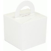 White Bouquet Box 10pk