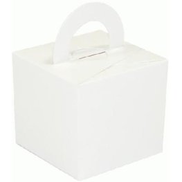 (image for) White Bouquet Box 10pk