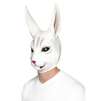 Rabbit Latex Masks