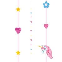 Fun Unicorn Balloon Strings
