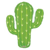 (image for) Cactus Supershape Balloons