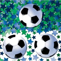 Championship Soccer Confetti