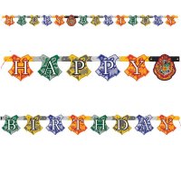 Harry Potter Jointed Birthday Banner
