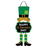 (image for) St Patrick's Day MDF Sign