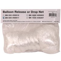(image for) Qualatex Release Net 500 Balloons