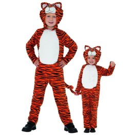 (image for) Tiger Costumes