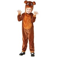 Toddler Bear Costumes