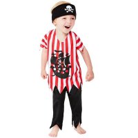 Toddler Jolly Pirate Costumes