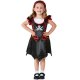 (image for) Toddler Pirate Skull Costumes