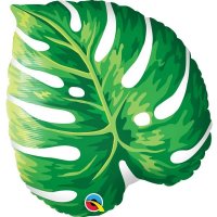 Tropical Philodendron Shape Balloons