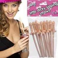 (image for) Dicky Sipping Straws 10pk