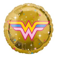 (image for) 18" Wonder Woman Balloons