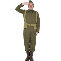 WW2 Home Guard Private Costumes