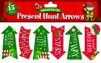 Present Hunt Arrows 15pk