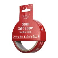 Christmas Gift Tape