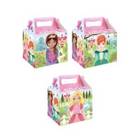 (image for) Princess Lunch Boxes 12pk