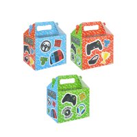 Gamer Lunch Boxes 12pk