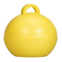 (image for) Yellow Bubble Weights