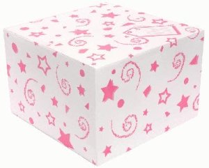 (image for) Pink Balloon Box