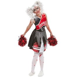 (image for) Deluxe Zombie Cheerleader Costume