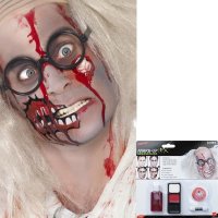 Zombie Make Up Set