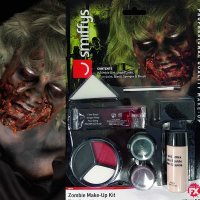 (image for) Zombie Make Up Kit