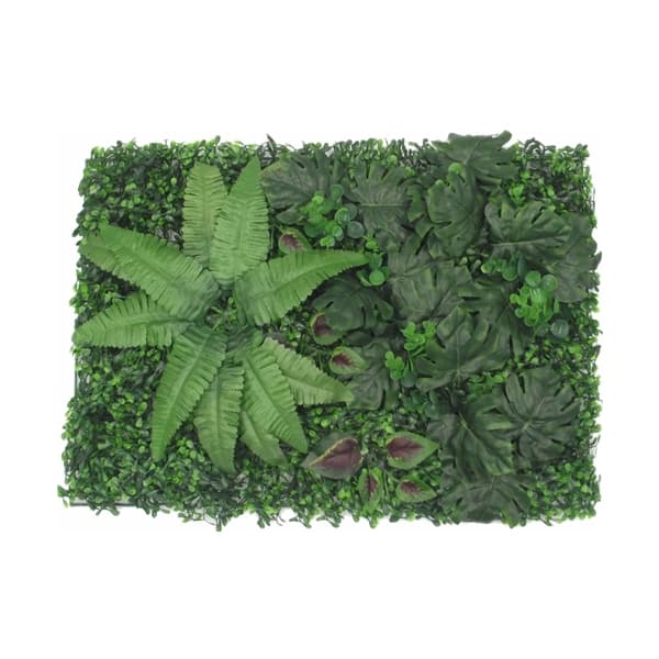 (image for) Mixed Foliage Wall Panels