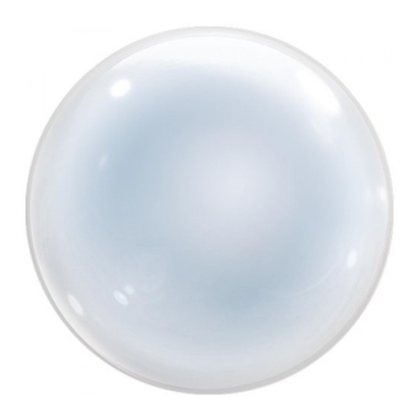 (image for) 24" T-Bubble (Deco Bubble) Balloon 10 pack