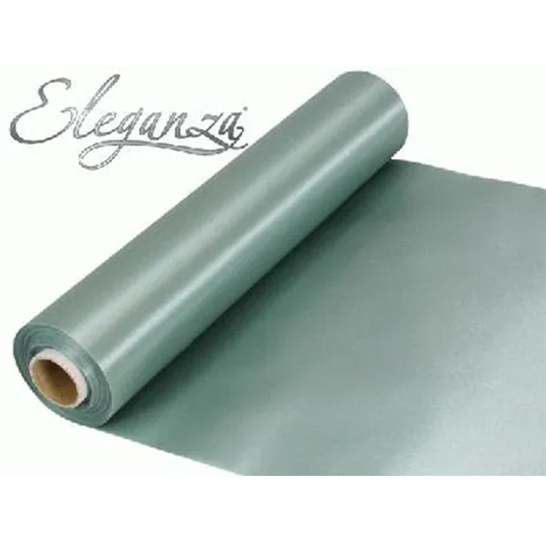 (image for) Eleganza Willow Satin Fabric 29cm x 20m