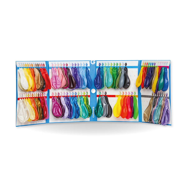 Target Color Box Sample Gemar Sample Colour Box : Go International, UK