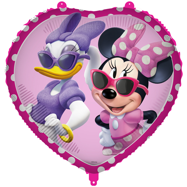 (image for) 18" Minnie Mouse Junior Foil Balloons