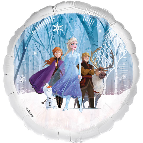 18" Disney Frozen Foil Balloons