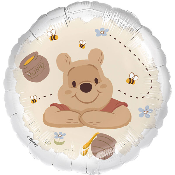 18" Disney Winnie Foil Balloons