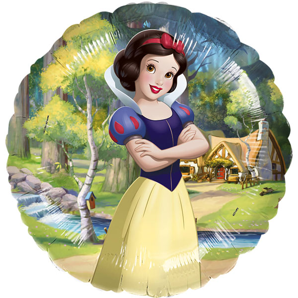 18" Disney Princess Snow White Foil Balloons