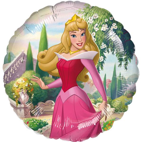 18" Disney Princess Sleeping Beauty Foil Balloons