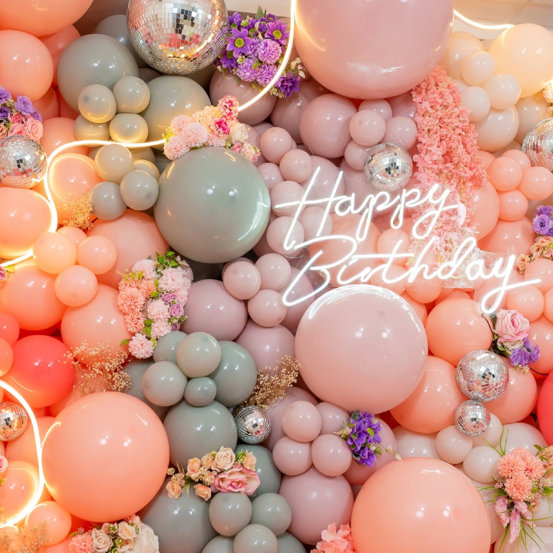 (image for) Pastel Birthday Deluxe - Distribuidora Popeye