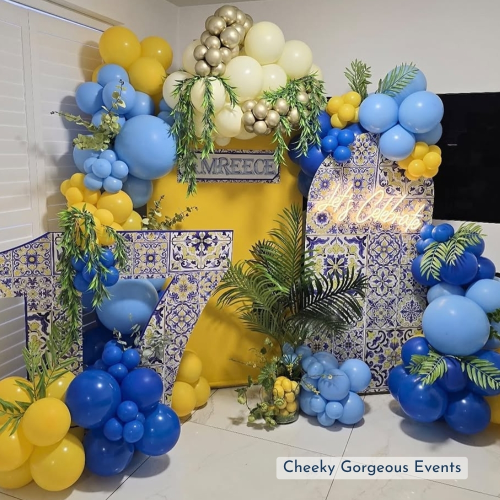 (image for) La Dolce Vita - Cheeky Gorgeous Events