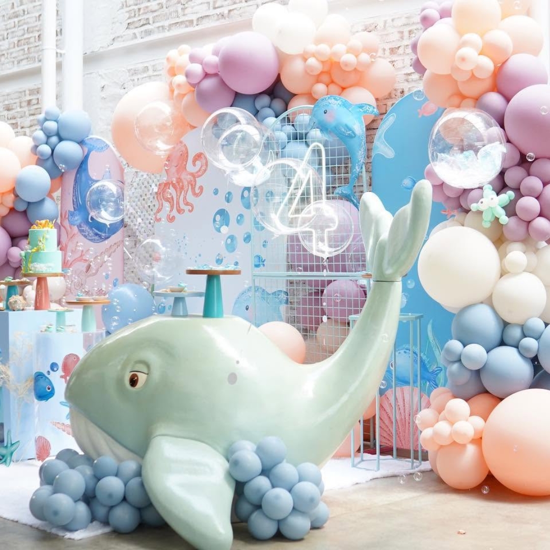 (image for) Pastel Under the Sea
