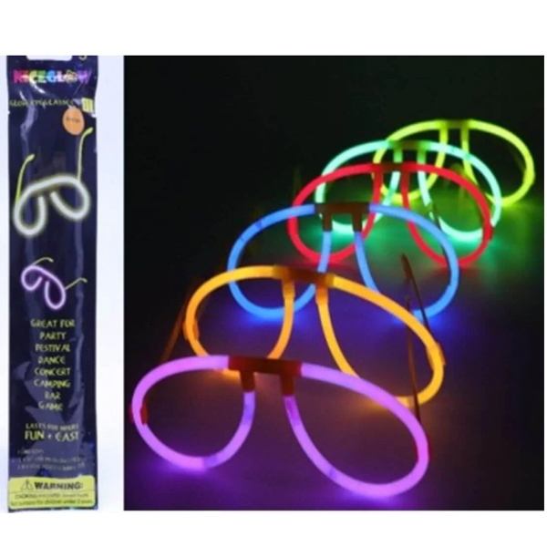 Glow in the dark glasses online