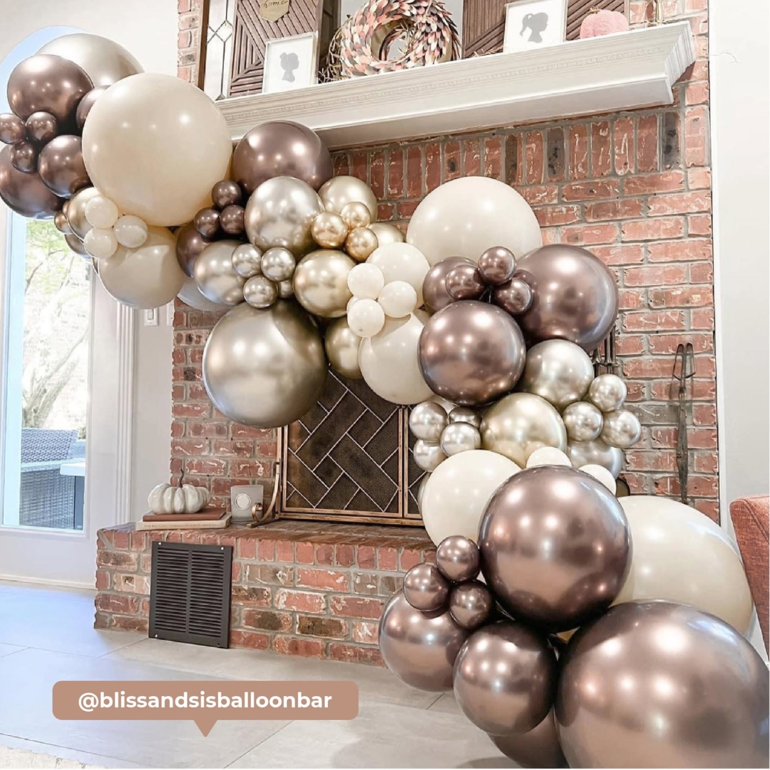 (image for) Neutral Luxe Glam