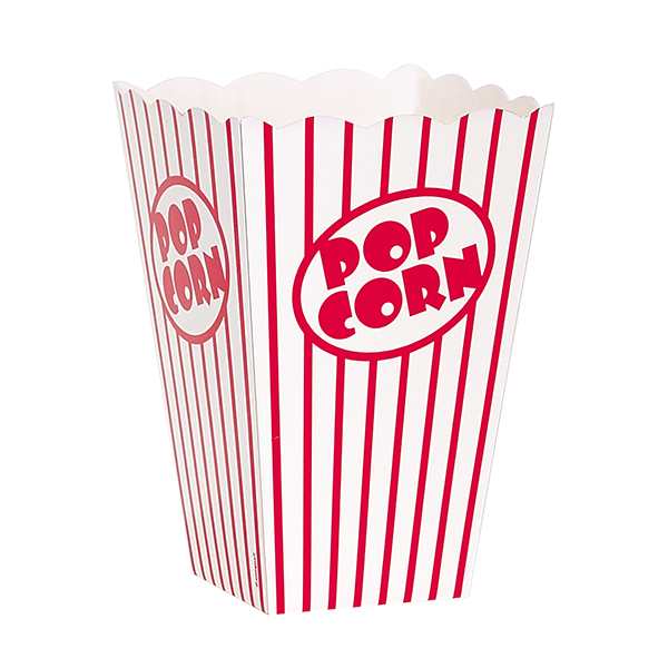 (image for) Popcorn Boxes 10pk