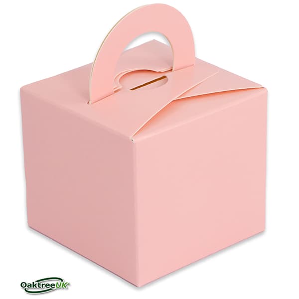 (image for) Pastel Matte Light Pink Bouquet Box 10pk