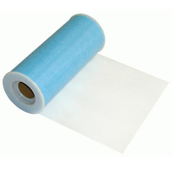 (image for) Light Blue Tulle 6" x 25Y