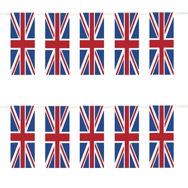 (image for) Union Jack Big Flag Banner