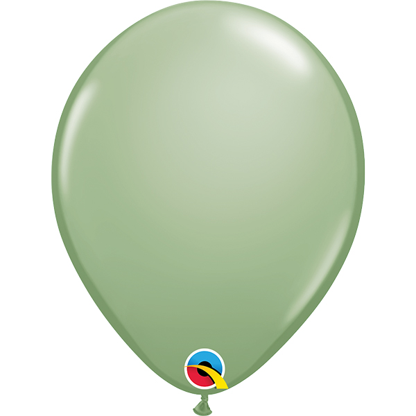 (image for) 11" Cactus Latex Balloons 100pk