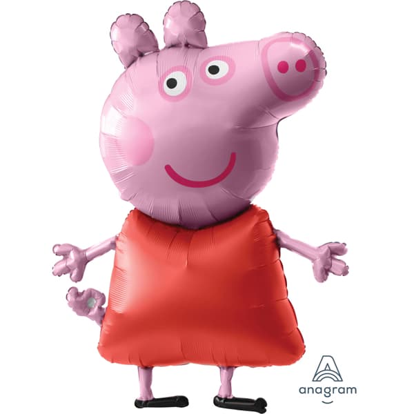 (image for) Peppa Pig Airwalker Balloons