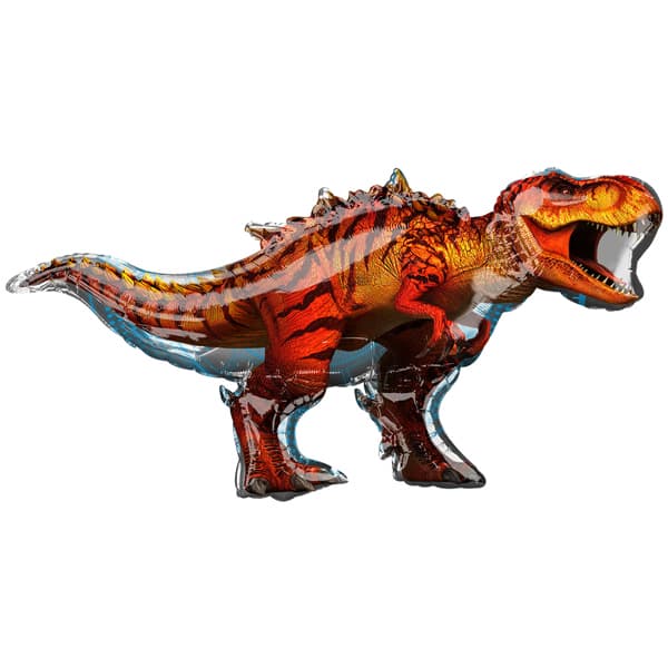 (image for) Jurassic World T-Rex Supershape Balloons